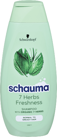 Šampon 7 Herbs   schauma