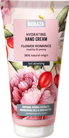 Krema za roke Flower Romance Biobaza