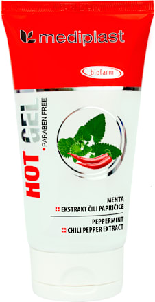 Hot gel biofarm