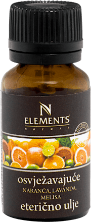 Eterično ulje – osvježavajuće N ELEMENTS natura