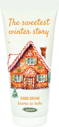 Poklon-paket The Sweetest Winter Story biofarm