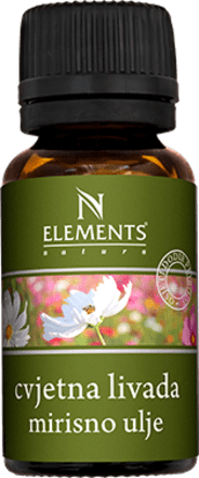Mirisno ulje – cvjetna livada N ELEMENTS natura