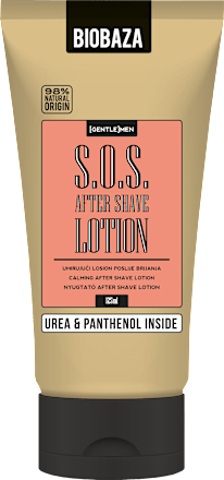 Lozione dopobarba S.O.S Biobaza
