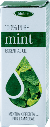 Eterično ulje menta  biofarm