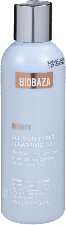 Blag čistilni gel s kamilico Biobaza