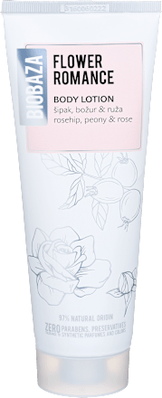 Losjon za telo Flower Romance Biobaza