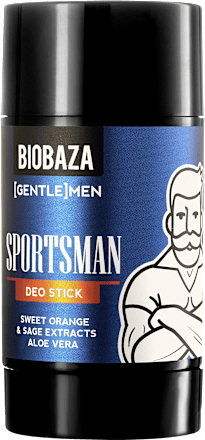 GENTLEMAN SPORTSMAN deo stik za muškarce Biobaza