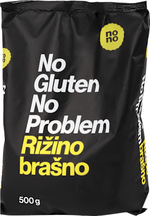 No Gluten No Problem Rižino brašno nono