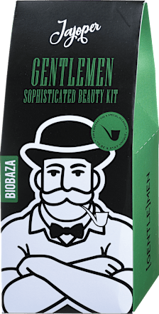 Gentlemen sophisticated beauty kit poklon paket Biobaza
