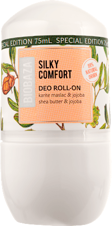Deodorant roll-on Silky Comfort Biobaza