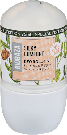 Deodorant roll-on Silky Comfort Biobaza