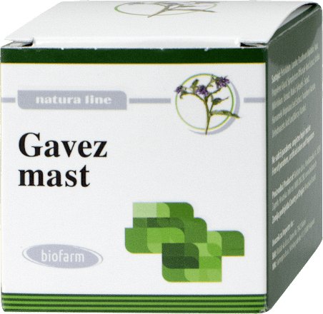 Natura Line mast – gavez  biofarm