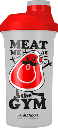 Shaker Meat Me POLLEOsport