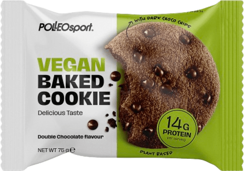 Pločica Vegan Baked Cookie  POLLEOsport