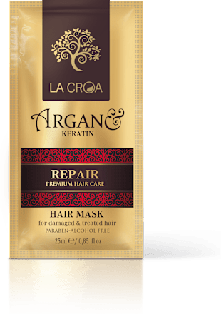 Repair Argan maska za kosu LA CROA