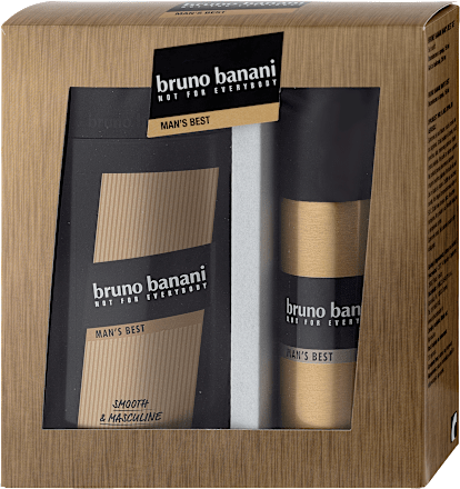 Poklon-paket Man's Best  bruno banani