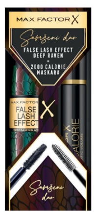Savršeni duo – False Lash Effect MAX FACTOR
