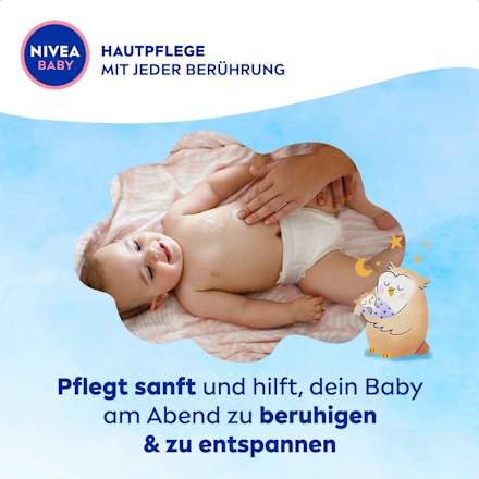 Baby Lotion Gute Nacht  NIVEA BABY