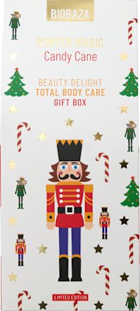 WINTER MAGIC Candy Cane poklon set Biobaza