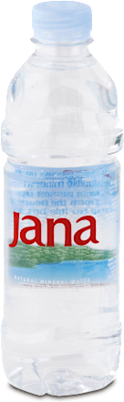 Prirodna izvorska voda Jana