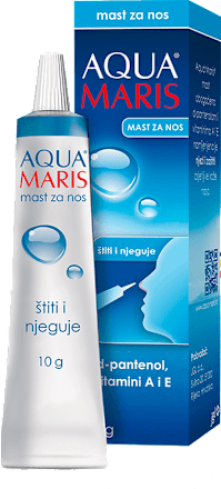 Aqua Maris mast za nos JGL