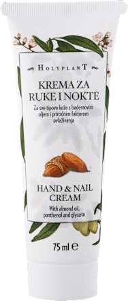 Krema za ruke i nokte HOLYPLANT