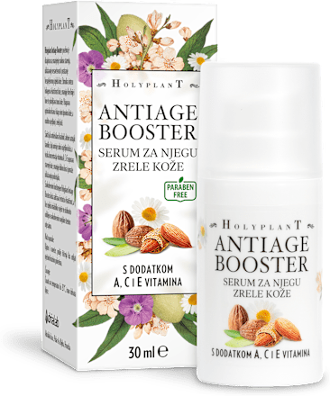 Serum za njegu zrele kože Antiage Booster HOLYPLANT