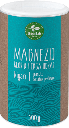 Magnezij klorid Heksahidrat GreenLab