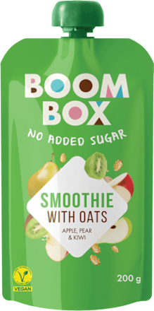 Smoothie – jabuka, kruška i kivi BOOM BOX
