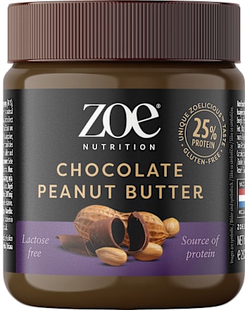 Kikiriki maslac od čokolade Zoe NUTRITION
