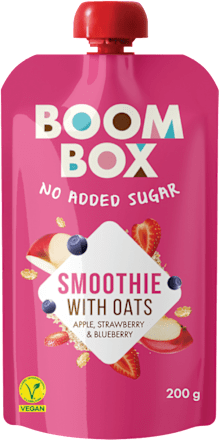Smoothie – jabuka, jagoda i borovnica BOOM BOX