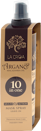 Argan maska u spreju 10u1 LA CROA