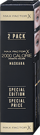 Set maskar 2000 Calorie Dramatic Volume MAX FACTOR