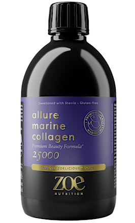 zoe Allure morski kolagen Zoe NUTRITION