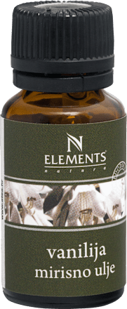 Mirisno ulje – vanilija N ELEMENTS natura