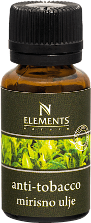 Mirisno ulje – anti-tobacco N ELEMENTS natura