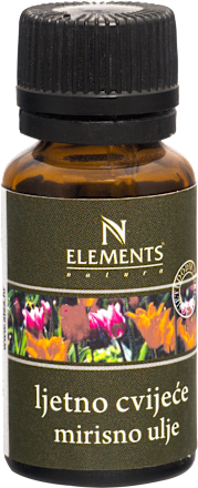 Mirisno ulje – ljetno cvijeće N ELEMENTS natura