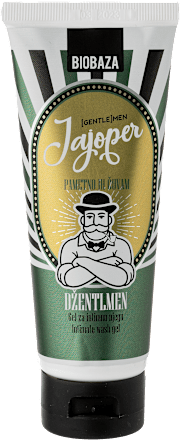 Jajoper gel za intimnu negu Džentlmen Biobaza