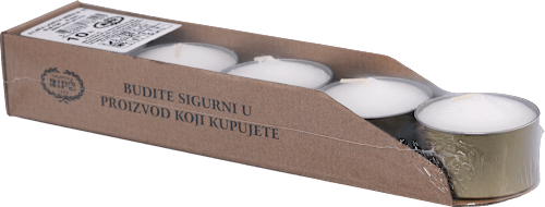 Lučice – srednje RIPS