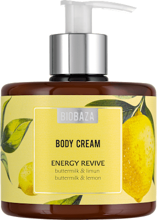 Energy Revive krema za telo Biobaza