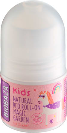 Deodorant natural pentru copii Magic Garden Biobaza
