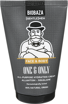 Gentle(men) univerzalna krema za lice, tijelo i ruke Biobaza