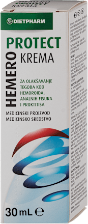 Hemero Protect krema DIETPHARM