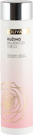 Ružino mlijeko za tijelo OLIVAL
