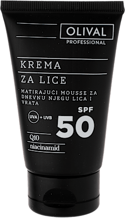 Professional krema za lice SPF 50 OLIVAL