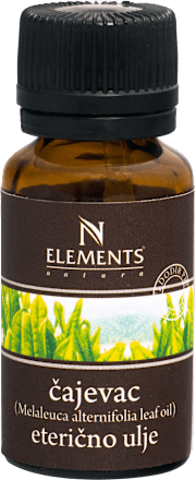 Eterično ulje – čajevac N ELEMENTS natura