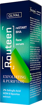 Routeen reStart BHA serum za lice OLIVAL