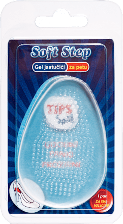 Gel jastučići za petu TIPS