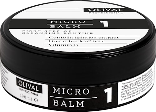 Micro Balm balzam za čišćenje lica OLIVAL