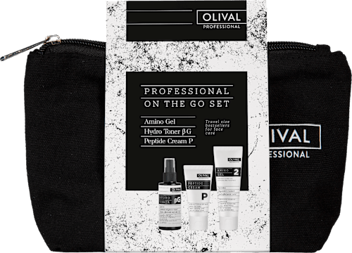 Poklon-paket On the Go Set OLIVAL